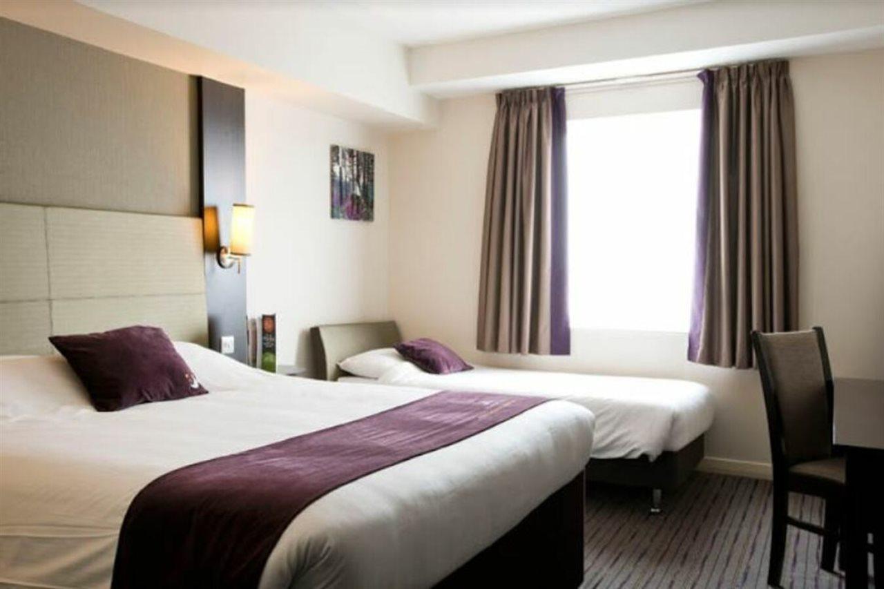 Premier Inn Edinburgh A1 - Musselburgh Luaran gambar