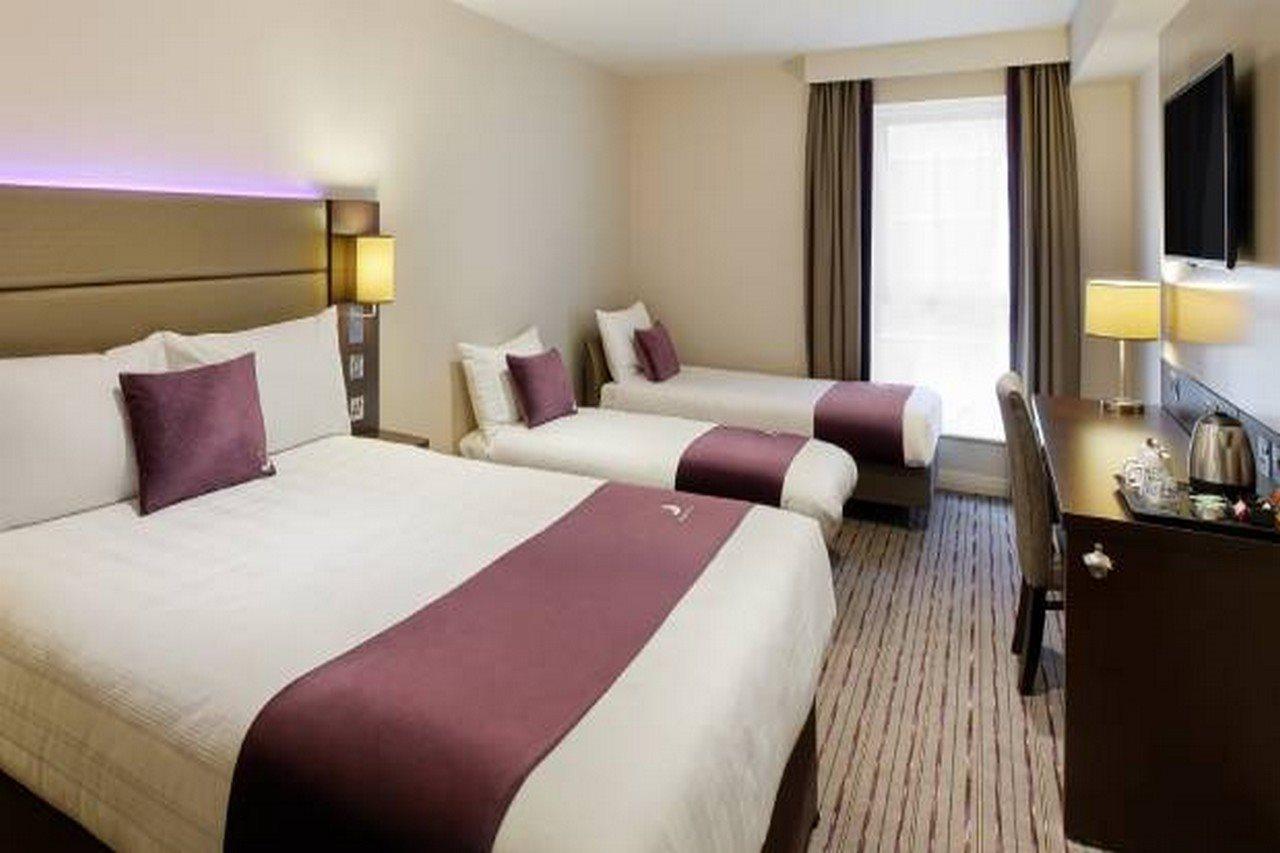 Premier Inn Edinburgh A1 - Musselburgh Luaran gambar