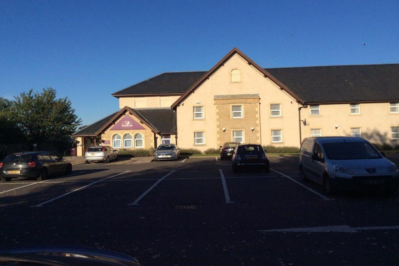 Premier Inn Edinburgh A1 - Musselburgh Luaran gambar