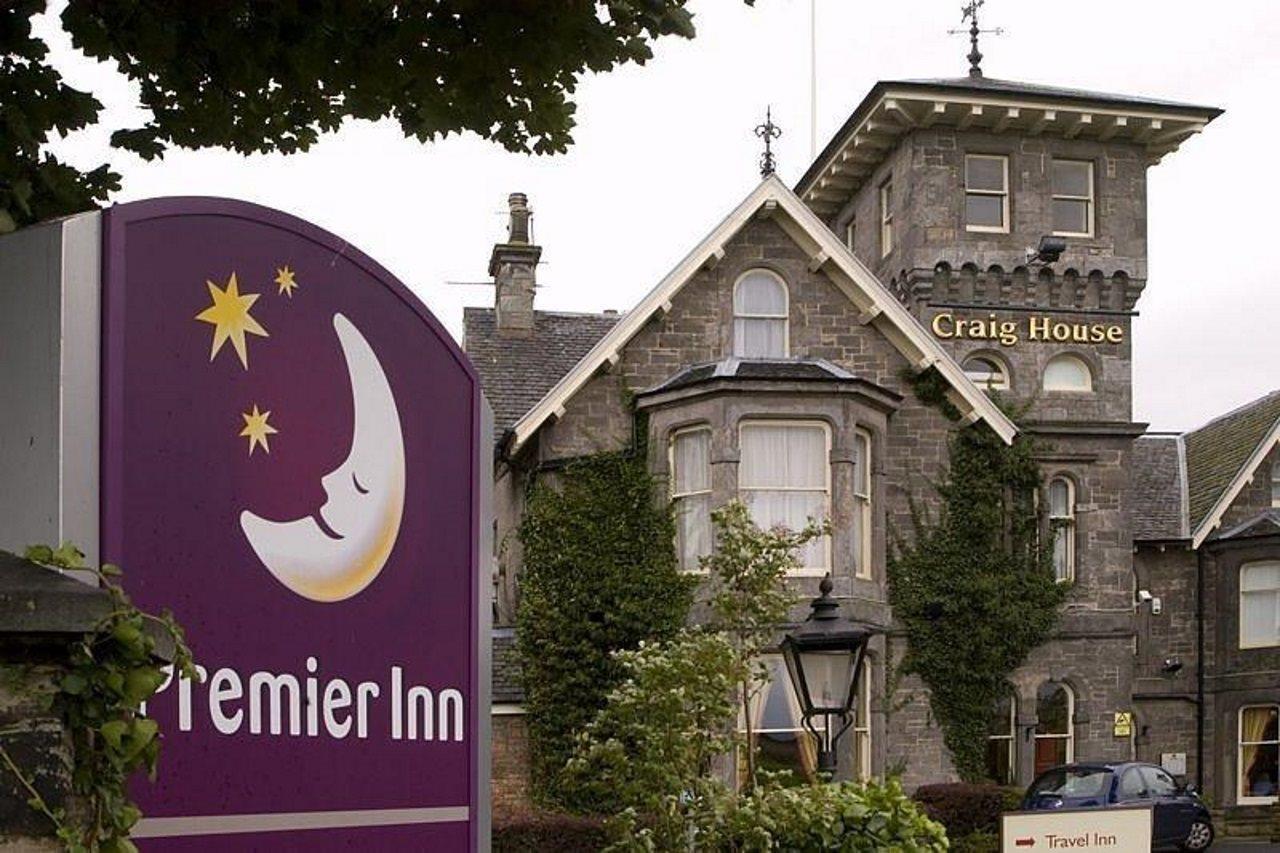 Premier Inn Edinburgh A1 - Musselburgh Luaran gambar