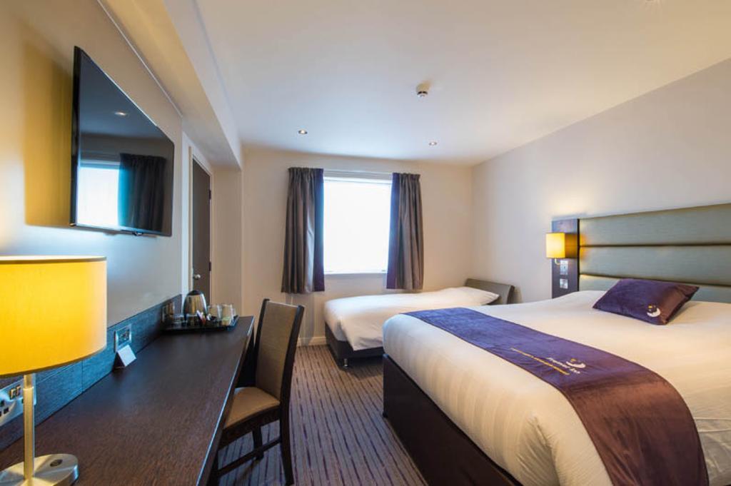 Premier Inn Edinburgh A1 - Musselburgh Luaran gambar