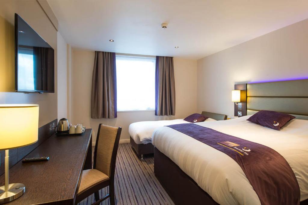 Premier Inn Edinburgh A1 - Musselburgh Luaran gambar