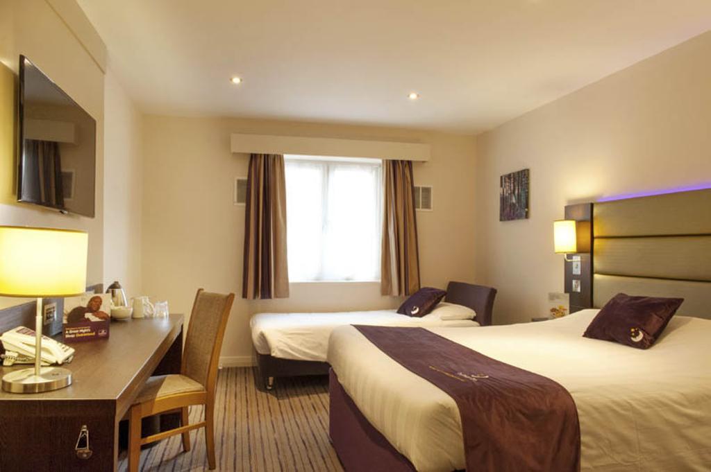 Premier Inn Edinburgh A1 - Musselburgh Luaran gambar