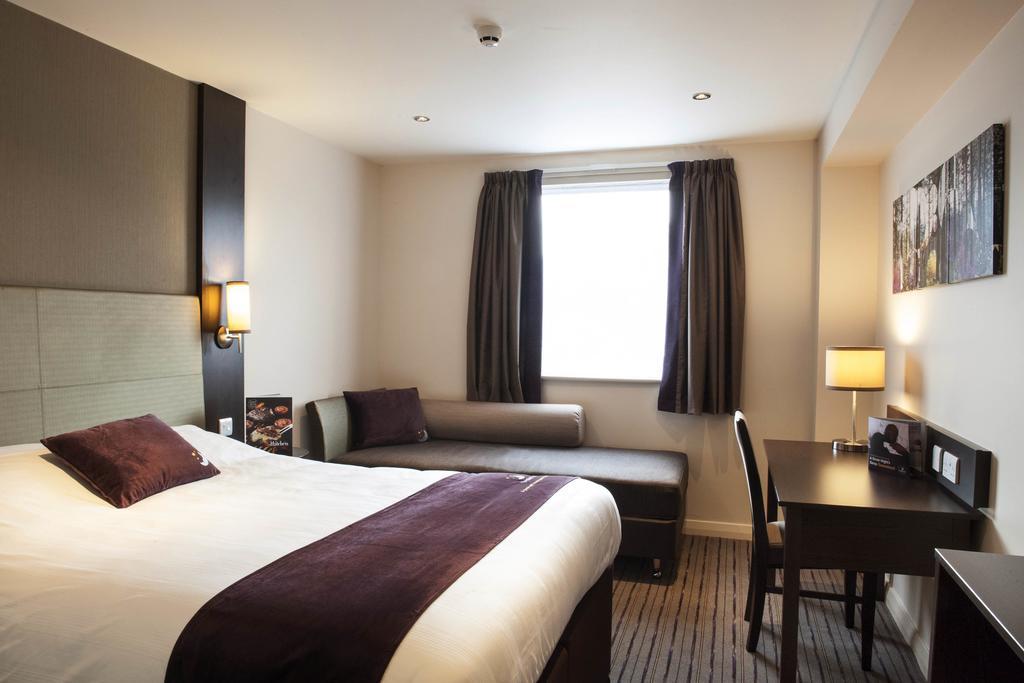 Premier Inn Edinburgh A1 - Musselburgh Luaran gambar