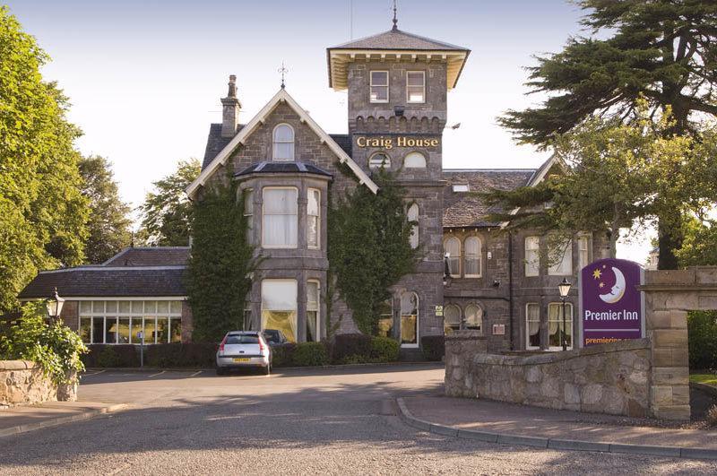 Premier Inn Edinburgh A1 - Musselburgh Luaran gambar