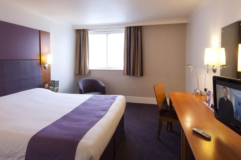 Premier Inn Edinburgh A1 - Musselburgh Luaran gambar