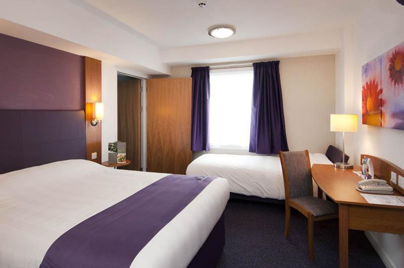 Premier Inn Edinburgh A1 - Musselburgh Luaran gambar