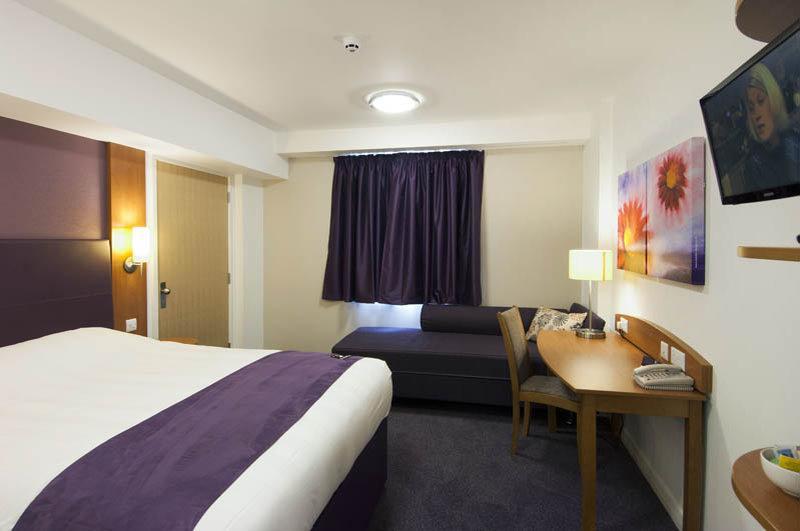 Premier Inn Edinburgh A1 - Musselburgh Luaran gambar