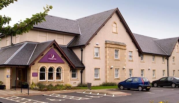 Premier Inn Edinburgh A1 - Musselburgh Luaran gambar