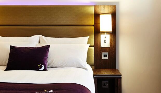 Premier Inn Edinburgh A1 - Musselburgh Luaran gambar
